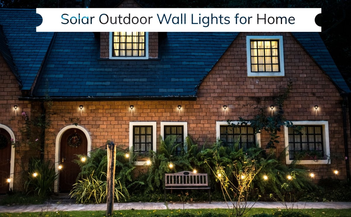 Why you should use Hardoll Solar Lights at Home Office Outdoor Garden? | Hardoll Solar Lights - Hardoll