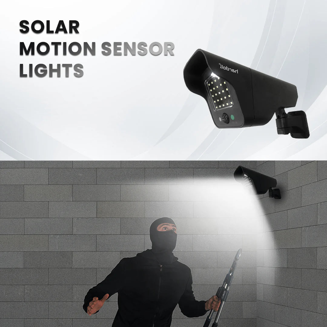 solar motion sensor lights for Home Security at Best Prices – Hardoll