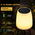 Hardoll 40 LED Solar Bollard Light – Waterproof Lantern with Plant Stand | Solar Light for Pathway, Patio & Garden India