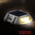 Hardoll Solar Light For Home Garden LED Road Stud Waterproof Outdoor Lamp(White)(Refurbished)