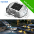 Hardoll Solar Light For Home Garden LED Road Stud Waterproof Outdoor Lamp(White)(Refurbished)