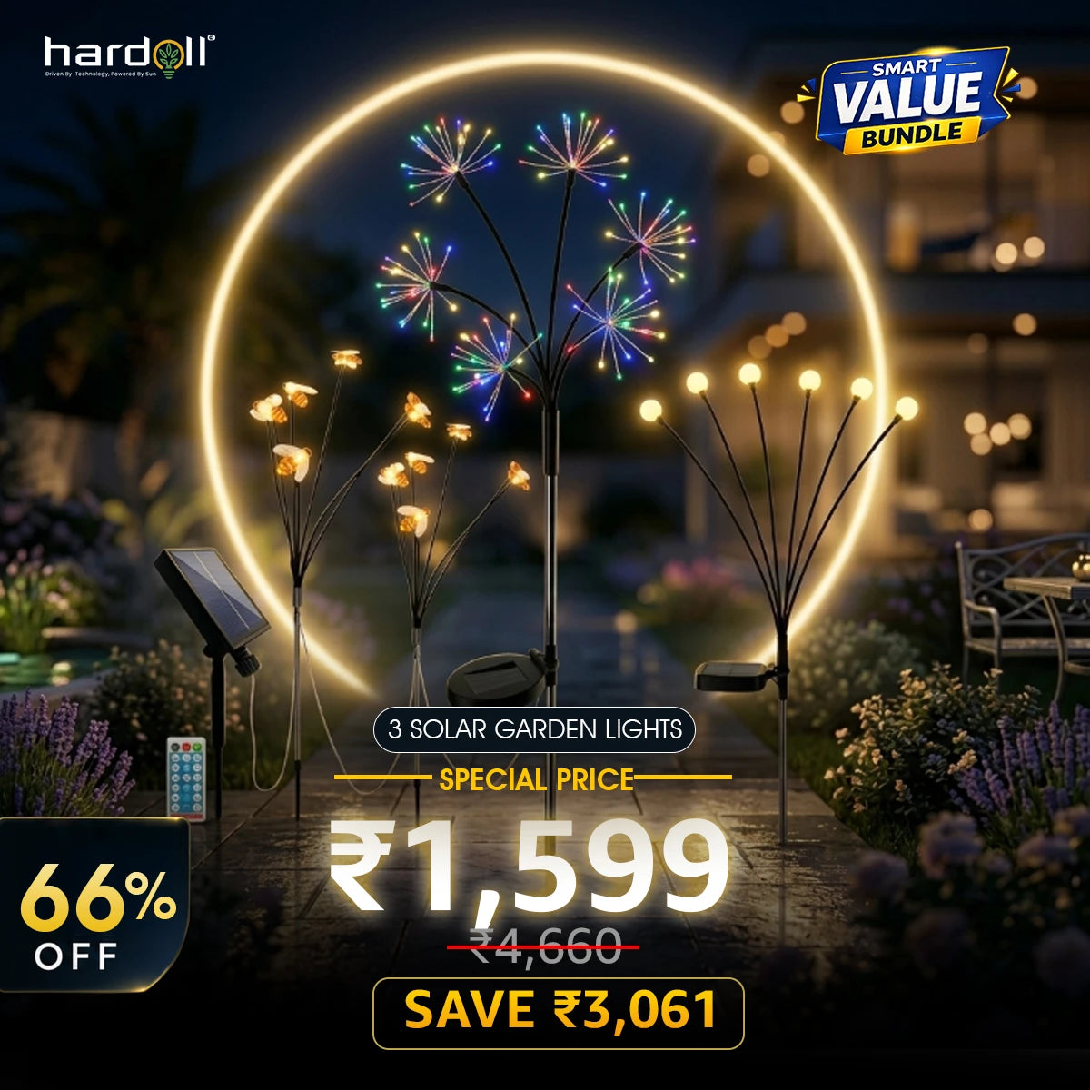 solar smart value bundle 
