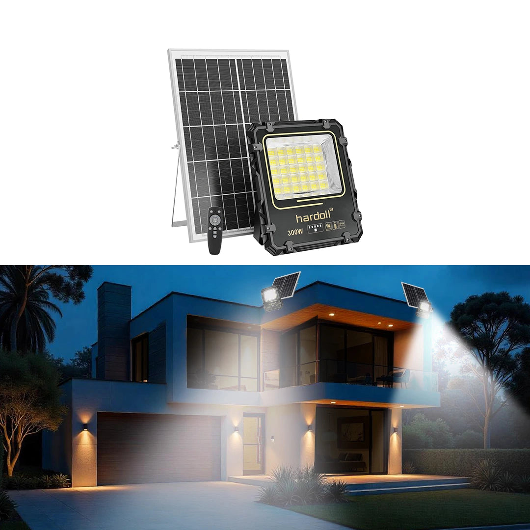 Solar Flood Lights the best solar exterior lights for home Hardoll