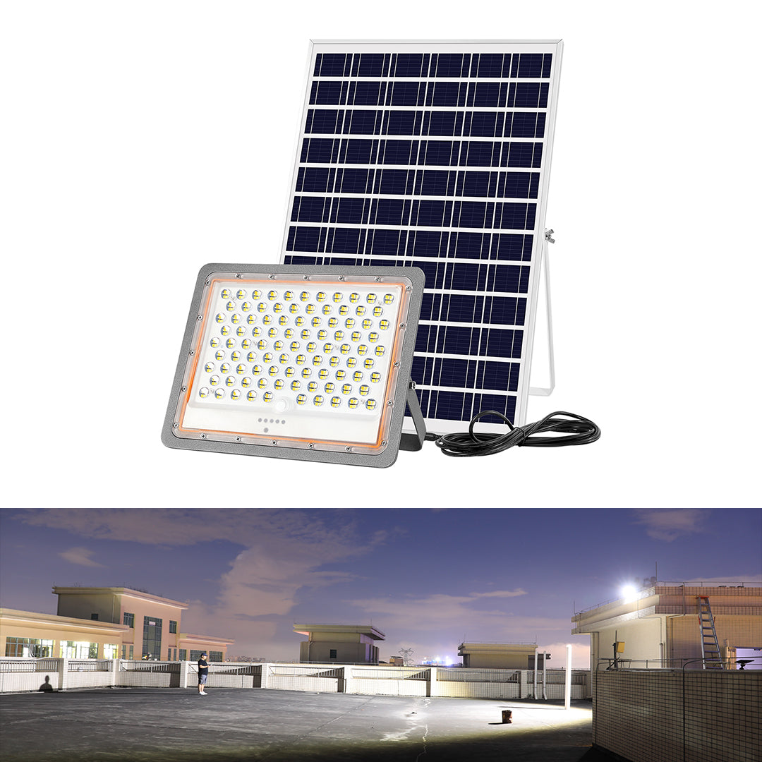 Solar Flood Light Bulbs