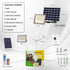 solar flood light
