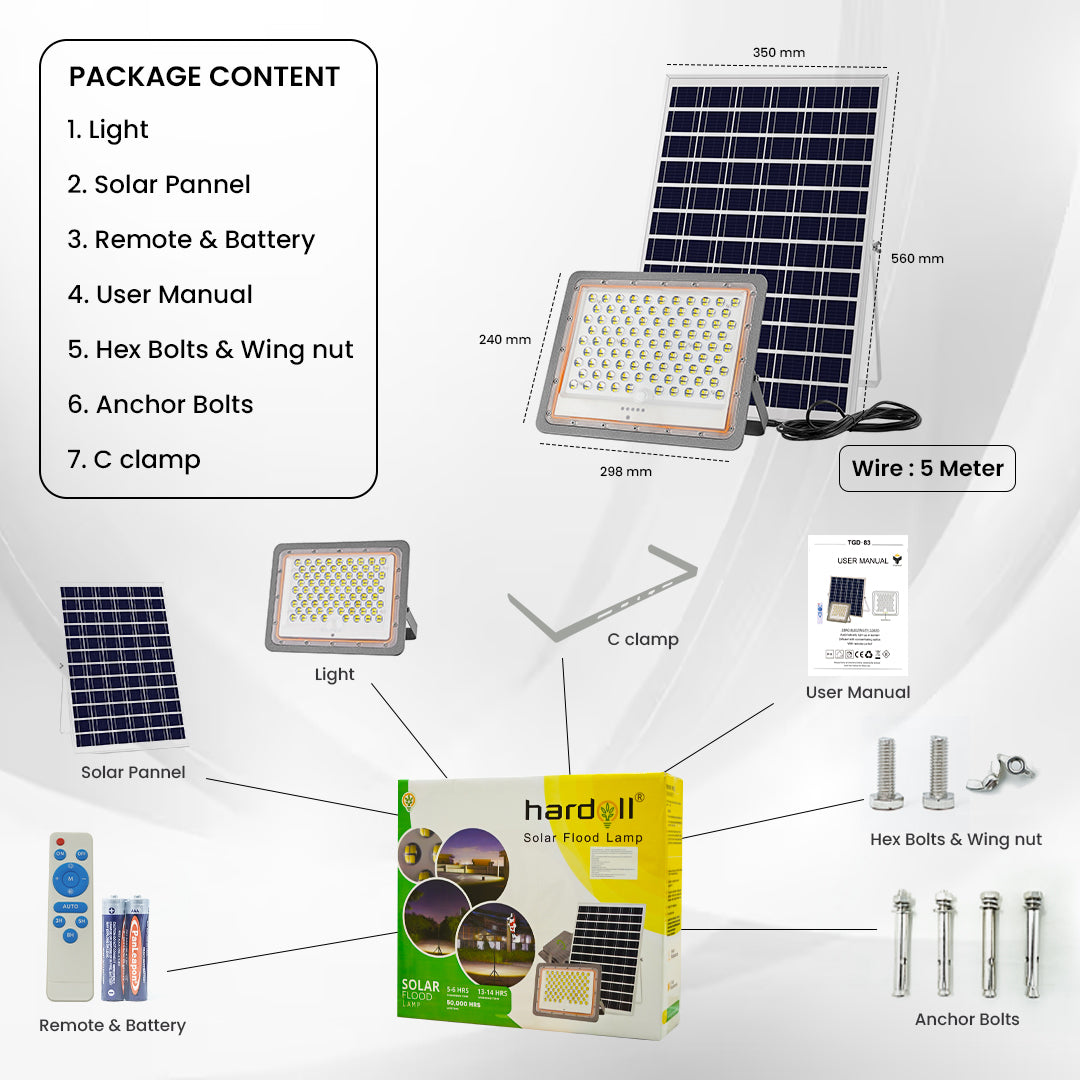 solar light