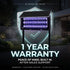 warranty upto 1 year 