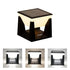 solar pillar lights outdoor
