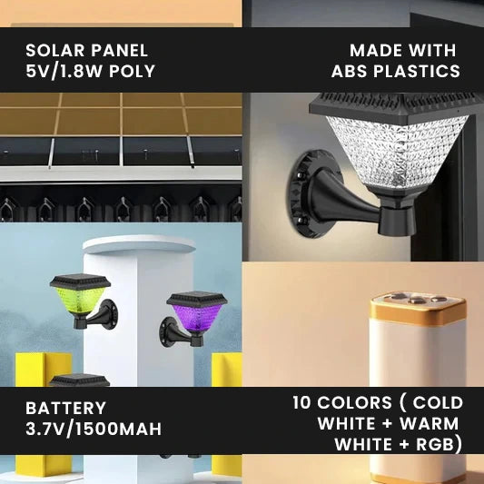 solar light