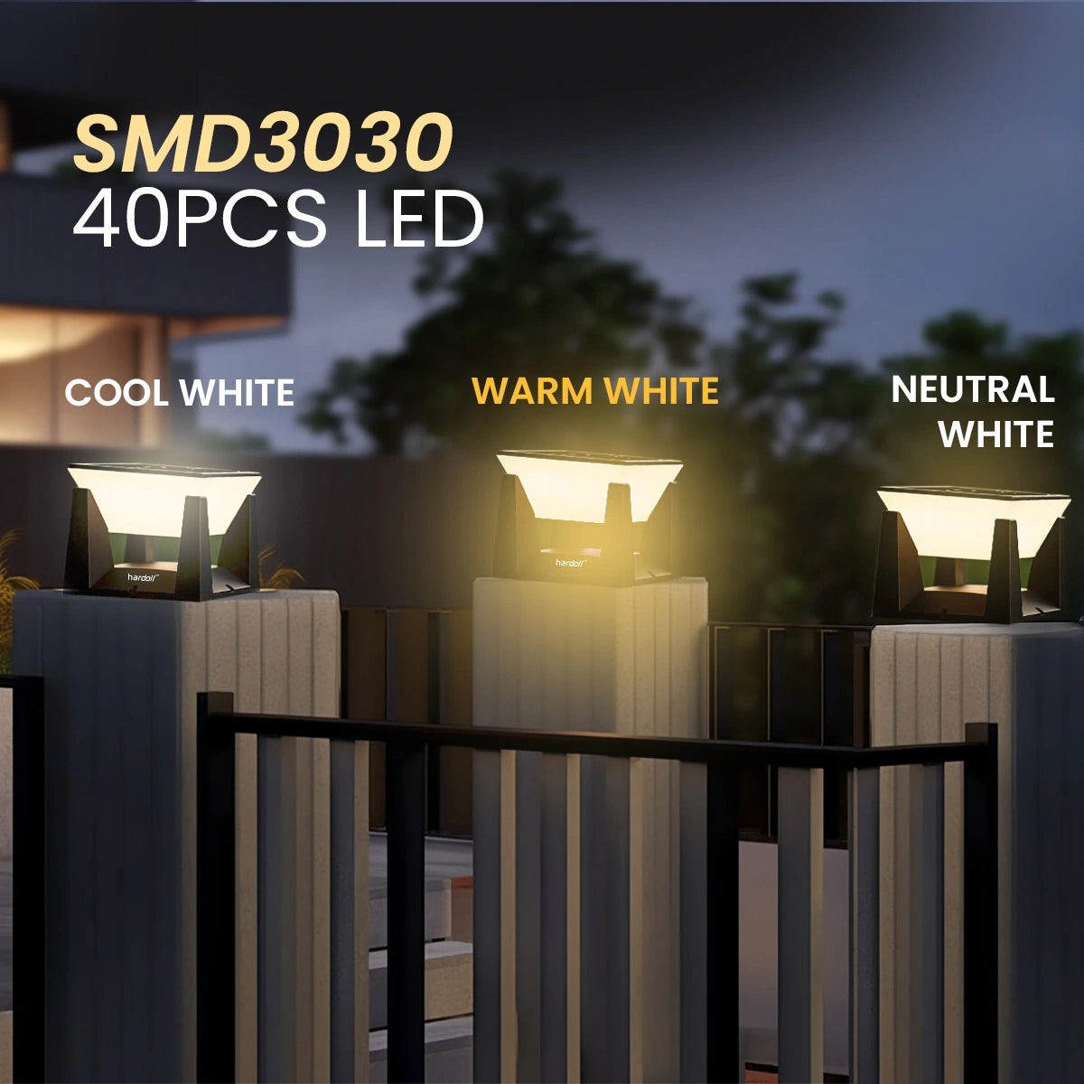 solar lights outdoor