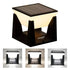 solar column lamp