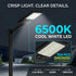 Hardoll 200W Solar Street Light – Motion Sensor & Remote, IP65 Waterproof | Solar Light for Home, Garden, Yard & Gate India