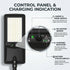 Hardoll 200W Solar Street Light – Motion Sensor & Remote, IP65 Waterproof | Solar Light for Home, Garden, Yard & Gate India