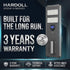 Hardoll 200W Solar Street Light – Aluminium Body, Replaceable Battery, Waterproof | Solar Light for Home & Outdoor Garden India