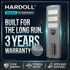 3 year warranty for solar street light