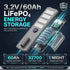 400W X-series solar street light