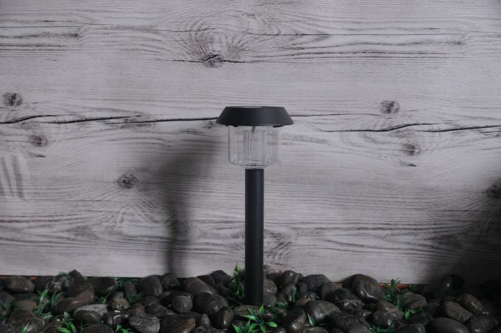 Hardoll Solar Lights For Home Garden Outdoor Waterproof Path Lamp (Cool White)
