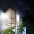 Motion Sensor 32 LED Waterproof Hardoll Solar Automatic Lights for Home Outdoor Garden Security