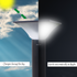 exterior pillar solar lights 1
