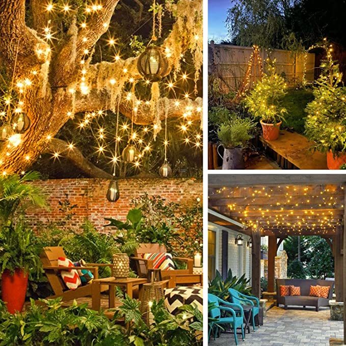 Solar Led Lights for Garden 6