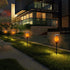 Hardoll Solar 33 LED Flickering Flames Torches Lights for Home Waterproof Landscape Outdoor Lamp for Decoration Garden