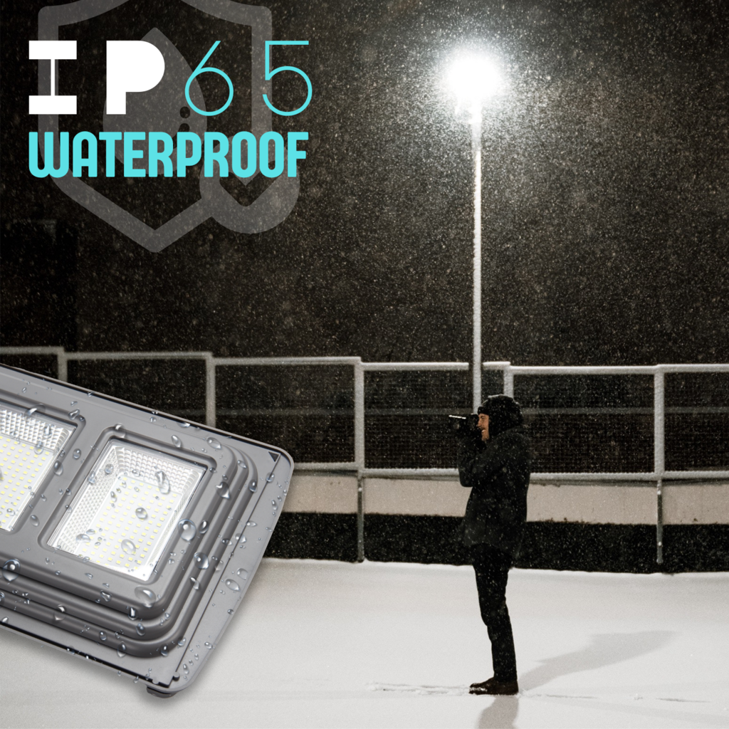led Solar Street Light 2