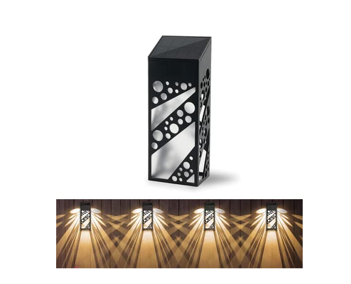 Hardoll Automatic Waterproof Solar Decorative Lights for Home Garden Outdoor