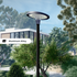 ufo solar street light