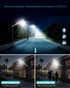 Solar Street Light LED Outdoor  Lamp
