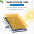 solar flood panel