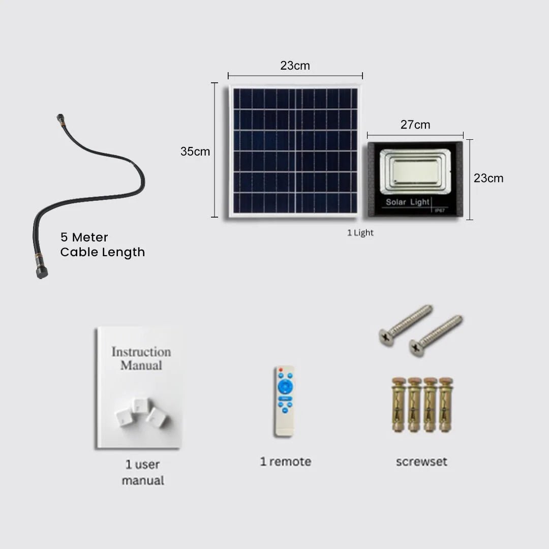 flood light parts