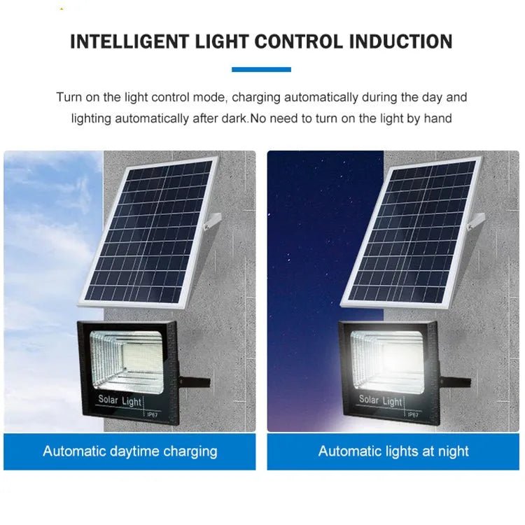 flood light