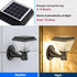 solar wall light