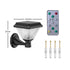 exterior solar lights