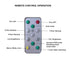 solar light remote control