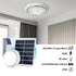 Hardoll 60W Solar Light Outdoor LED Waterproof Garden Indoor Ceiling Lamp (Refurbished) - Hardoll