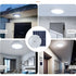 Hardoll 60W Solar Light Outdoor LED Waterproof Garden Indoor Ceiling Lamp (Refurbished) - Hardoll