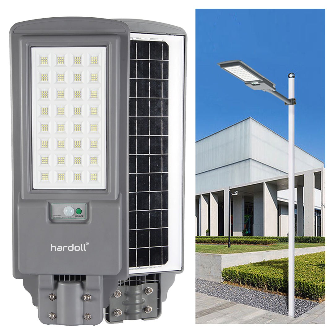 outdoor solar street lamp	