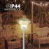 solar pathway light