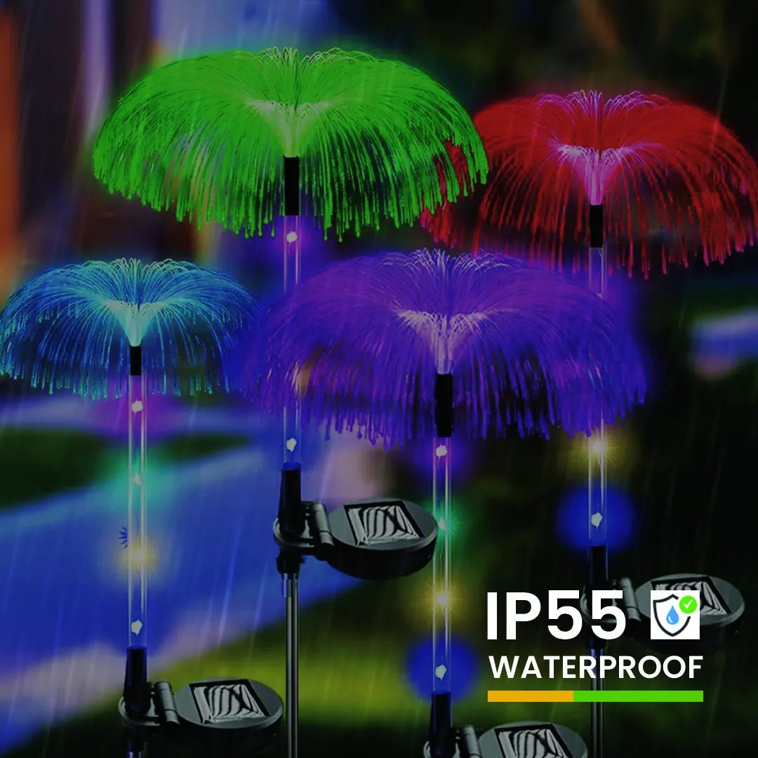 solar decoration light