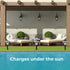solar power lights for outside