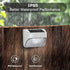 Hardoll Solar Lights for Outdoor Home Garden Decoration LED Waterproof Wall Lamp (Cool&Warm White) - Hardoll