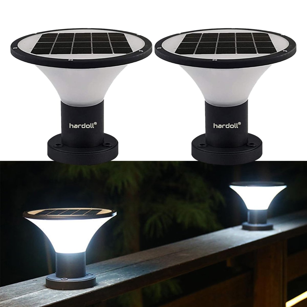 garden wall lights