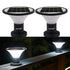 garden wall lights