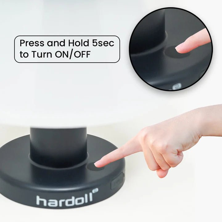 hardoll solar light