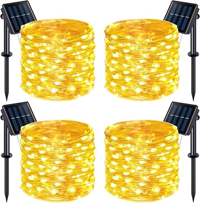 solar decoration light