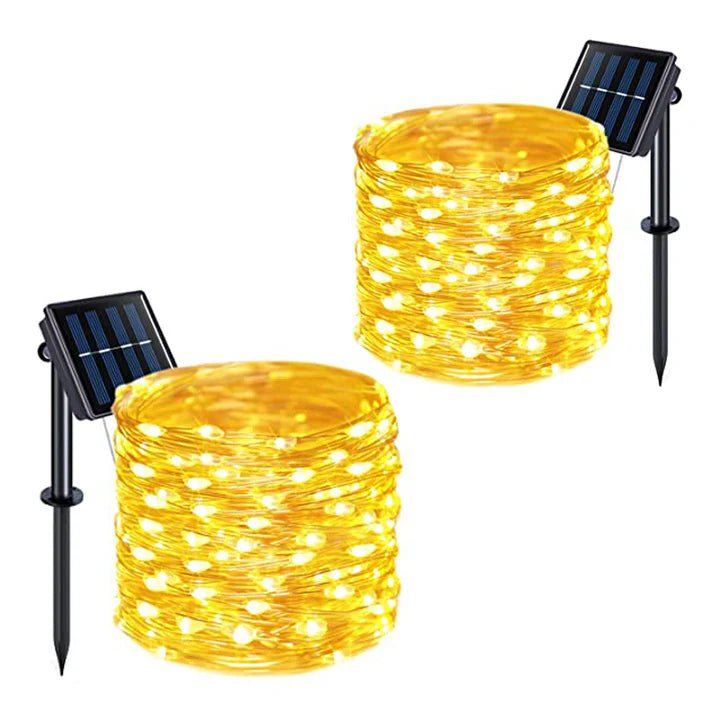solar string light 