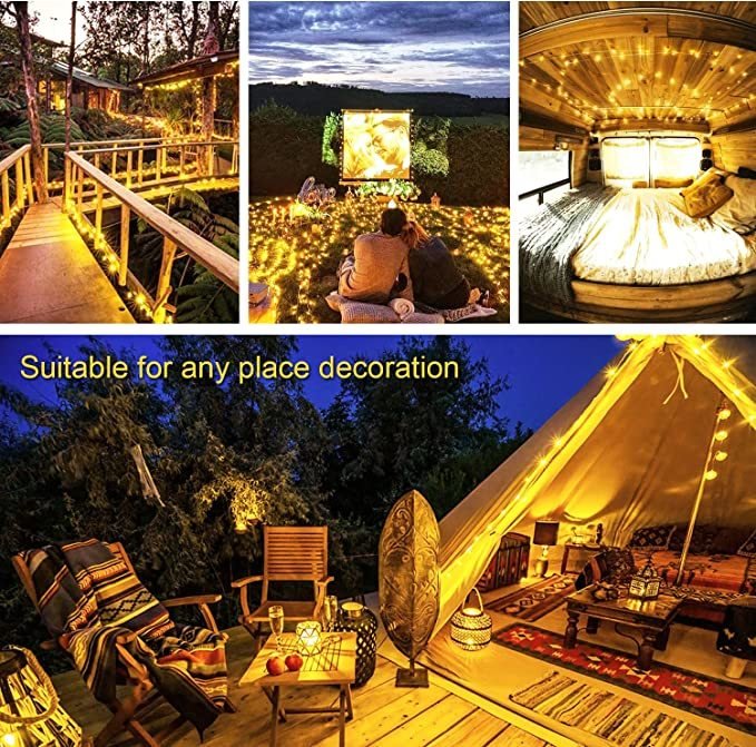 solar garden lights