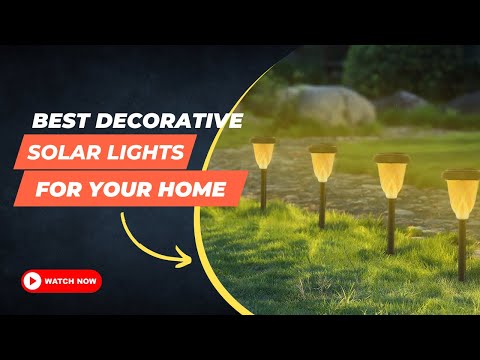 solar light-video