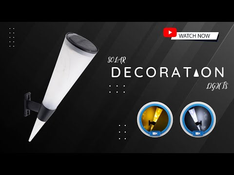 solar powered outdoor wall lights 11